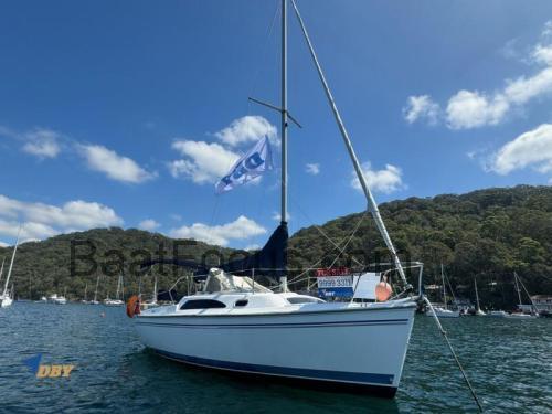 Catalina 250 Spesifikasjoner og anmeldelser